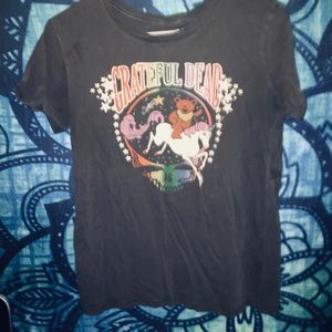 Grateful Dead graphic tee